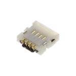 046277004001883+ AVX FPC Connector 4 Position Parts Distributor 046277004001883+ AVX FPC Connector 4 Position