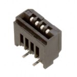 04FMN-BMTTN-A-TF JST FFC Connector 4 Position Parts Distributor 04FMN-BMTTN-A-TF JST FFC Connector 4 Position
