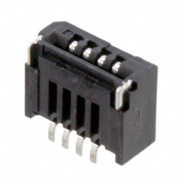 04FMN-SMT-A-TF JST FFC Connector 4 Position Parts Distributor 04FMN-SMT-A-TF JST FFC Connector 4 Position