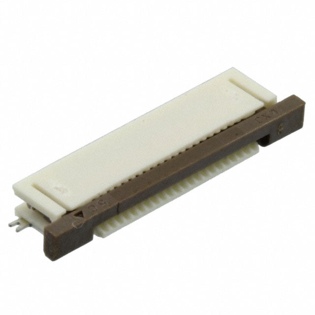 0524372271 Molex FFC, FPC Connector 22 Position Parts Distributor 0524372271 Molex FFC, FPC Connector 22 Position