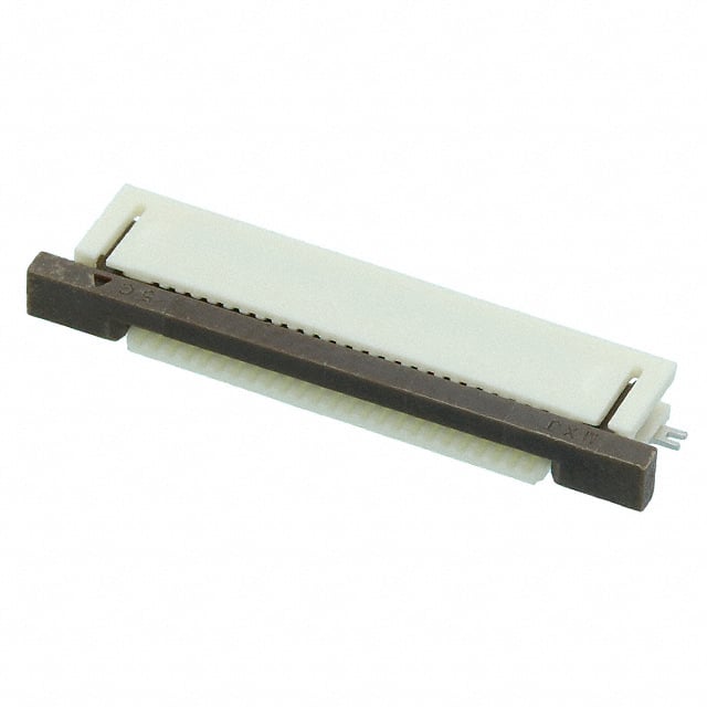 0524372571 Molex FFC, FPC Connector 25 Position Parts Distributor 0524372571 Molex FFC, FPC Connector 25 Position