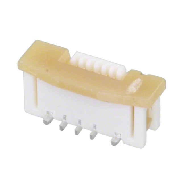 0525590652 Molex FFC, FPC Connector 6 Position Parts Distributor 0525590652 Molex FFC, FPC Connector 6 Position