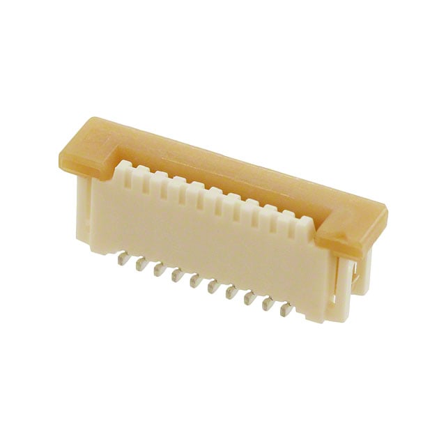 0526101072 Molex FPC Connector 10 Position Parts Distributor 0526101072 Molex FPC Connector 10 Position