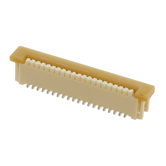 0526102072 Molex FPC Connector 20 Position Parts Distributor 0526102072 Molex FPC Connector 20 Position