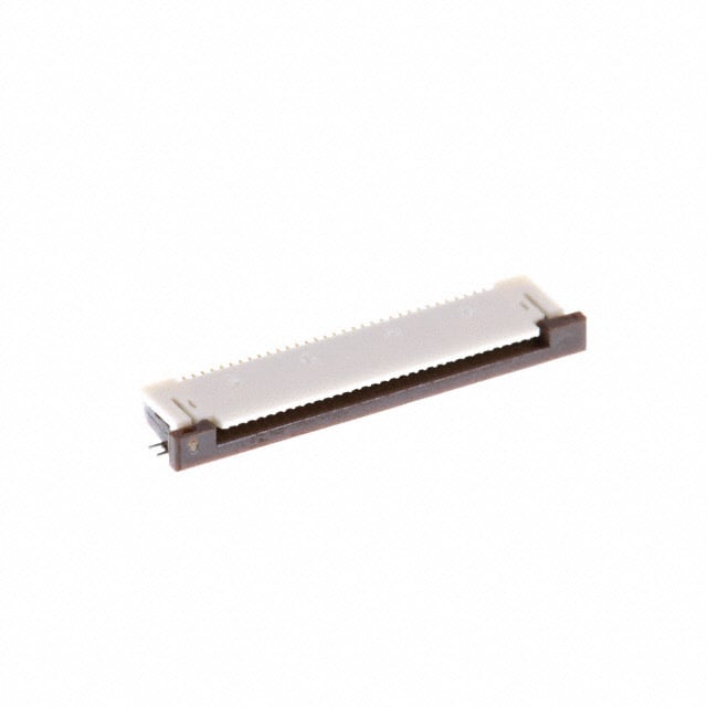 0541043331 Molex FFC, FPC Connector 33 Position Parts Distributor 0541043331 Molex FFC, FPC Connector 33 Position