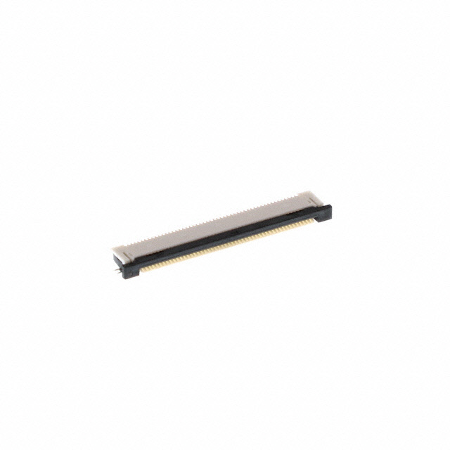 0541325062 Molex FFC, FPC Connector 50 Position Parts Distributor 0541325062 Molex FFC, FPC Connector 50 Position