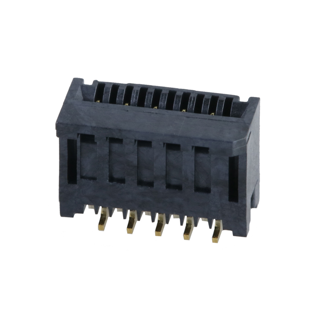 0781191020 Molex FFC, FPC Connector 10 Position Parts Distributor 0781191020 Molex FFC, FPC Connector 10 Position