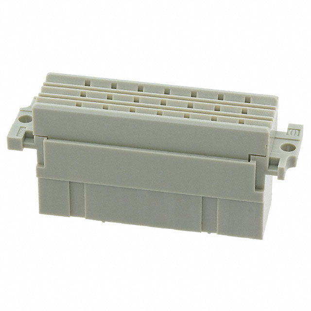 09260243201 HARTING Connector 24 Position Parts Distributor 09260243201 HARTING Connector 24 Position