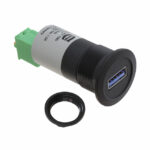 09454521980 HARTING Battery Charger USB 5V 1.5A Parts Distributor 09454521980 HARTING Battery Charger USB 5V 1.5A