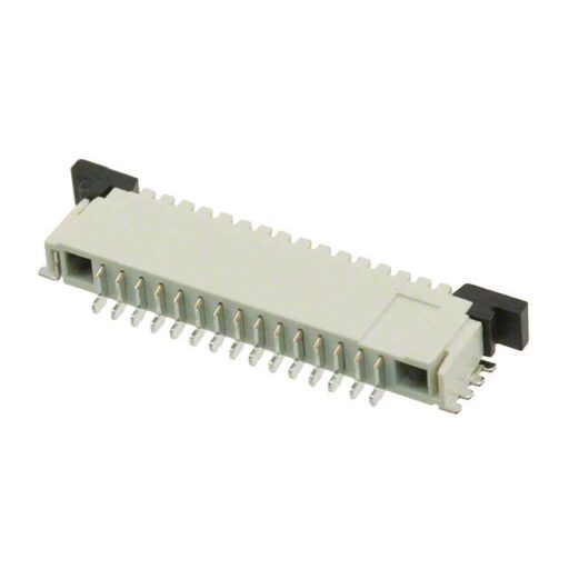 1-84953-5 TE Connectivity FPC Connector 15 Position Parts Distributor 1-84953-5 TE Connectivity FPC Connector 15 Position