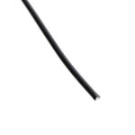 100G0111-0.25-0 TE Connectivity Hook-Up, Dual Wall Wire 24AWG Black