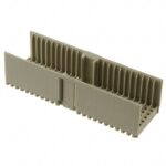 106137-2 TE Connectivity Connector 110 Position Gray Parts Distributor 106137-2 TE Connectivity Connector 110 Position Gray