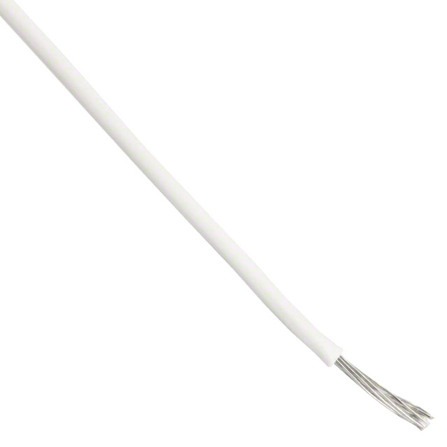 22759/33-22-9 TE Connectivity Hook-Up Wire 22AWG White Parts Distributor 22759/33-22-9 TE Connectivity Hook-Up Wire 22AWG White