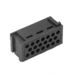 1648463-1 TE Connectivity Connector Plug 20 Position Parts Distributor 1648463-1 TE Connectivity Connector Plug 20 Position