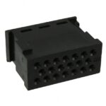 1648468-1 TE Connectivity Connector Receptacle 20 Position Parts Distributor 1648468-1 TE Connectivity Connector Receptacle 20 Position