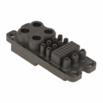 1648578-1 TE Connectivity Connector Receptacle 39 Position Black Parts Distributor 1648578-1 TE Connectivity Connector Receptacle 39 Position Black
