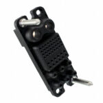 1648601-1 TE Connectivity Connector Receptacle 52 Position Black Parts Distributor 1648601-1 TE Connectivity Connector Receptacle 52 Position Black
