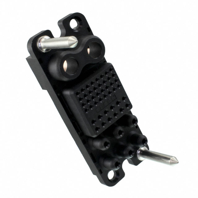 1648601-1 TE Connectivity Connector Receptacle 52 Position Black Parts Distributor 1648601-1 TE Connectivity Connector Receptacle 52 Position Black