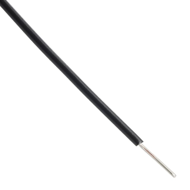 2841/1 BK005 Alpha Wire Hook-Up Wire 30AWG Black Parts Distributor 2841/1 BK005 Alpha Wire Hook-Up Wire 30AWG Black