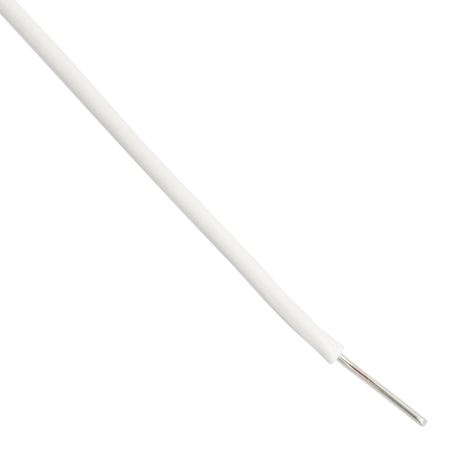 2841/1 WH005 Alpha Wire Hook-Up Wire 30AWG White Parts Distributor 2841/1 WH005 Alpha Wire Hook-Up Wire 30AWG White