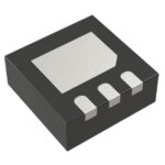 LT6703CDC-3#TRMPBF IC Linear Comparator 1-Channel 3-DFN (2x2)