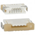 0522070485 Molex FFC, FPC Connector 4 Position Parts Distributor 0522070485 Molex FFC, FPC Connector 4 Position