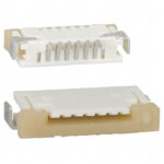 0522070685 Molex FFC, FPC Connector 6 Position Parts Distributor 0522070685 Molex FFC, FPC Connector 6 Position