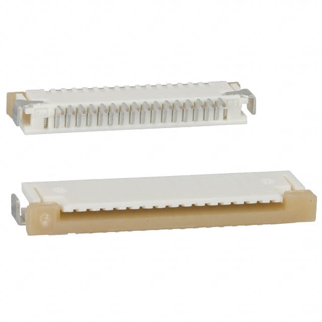 0522071685 Molex FFC, FPC Connector 16 Position Parts Distributor 0522071685 Molex FFC, FPC Connector 16 Position