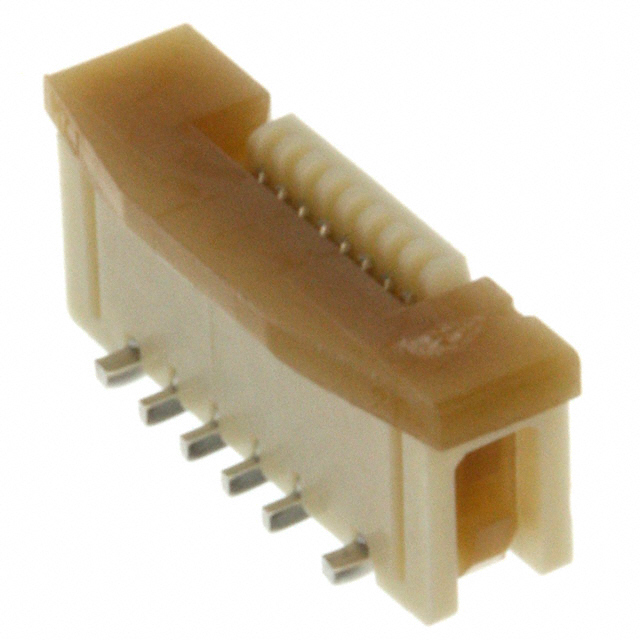 0525590870 Molex FFC, FPC Connector 8 Position Parts Distributor 0525590870 Molex FFC, FPC Connector 8 Position
