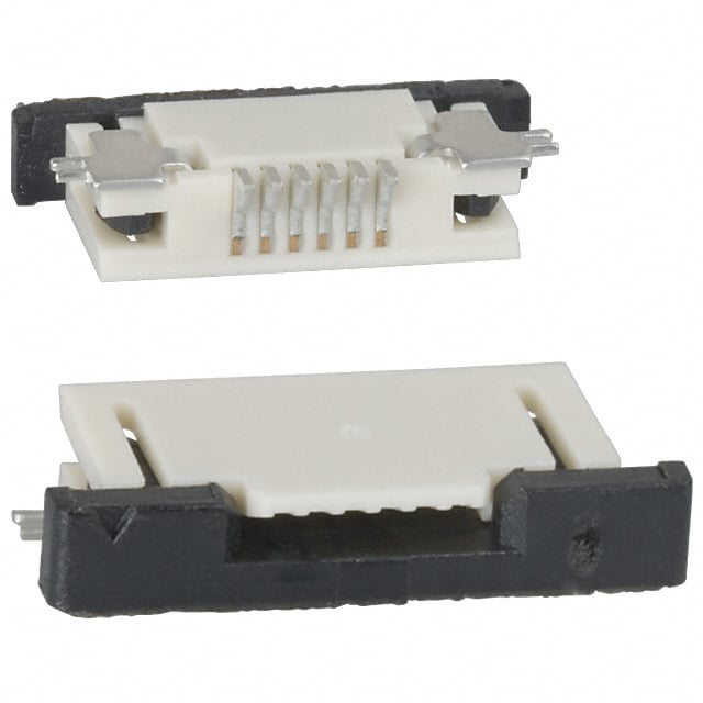 0527450696 Molex FFC, FPC Connector 6 Position Parts Distributor 0527450696 Molex FFC, FPC Connector 6 Position