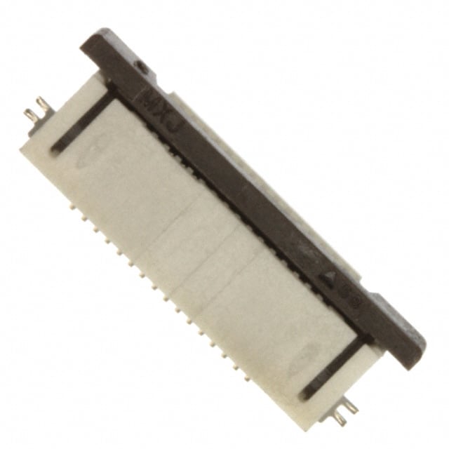 0527461670 Molex FFC, FPC Connector 16 Position Parts Distributor 0527461670 Molex FFC, FPC Connector 16 Position