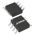 LM393A-SR IC Linear Comparator 2-Channel 8-SOP