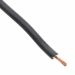 6733-0 Pomona Test Lead Wire 18AWG Black Parts Distributor 6733-0 Pomona Test Lead Wire 18AWG Black