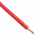 6733-2 Pomona Test Lead Wire 18AWG Red Parts Distributor 6733-2 Pomona Test Lead Wire 18AWG Red
