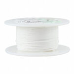 9918 009100 Belden Hook-Up Wire 18AWG White Parts Distributor 9918 009100 Belden Hook-Up Wire 18AWG White
