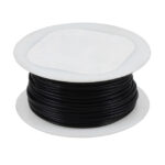9899 010100 Belden Test Lead Wire 18AWG Black Parts Distributor 9899 010100 Belden Test Lead Wire 18AWG Black