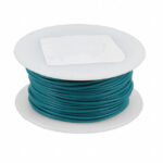 83010 005100 Belden Hook-Up Wire 16AWG Green
