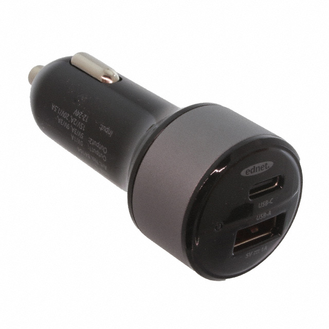 84104 Assmann WSW Components Battery Charger USB Auto 5V 9V Parts Distributor 84104 Assmann WSW Components Battery Charger USB Auto 5V 9V