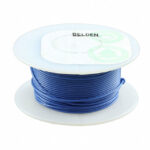 83009 006100 Belden Hook-Up Wire 18AWG Blue