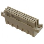 09230483214 HARTING Connector Receptacle 48 Position Parts Distributor 09230483214 HARTING Connector Receptacle 48 Position