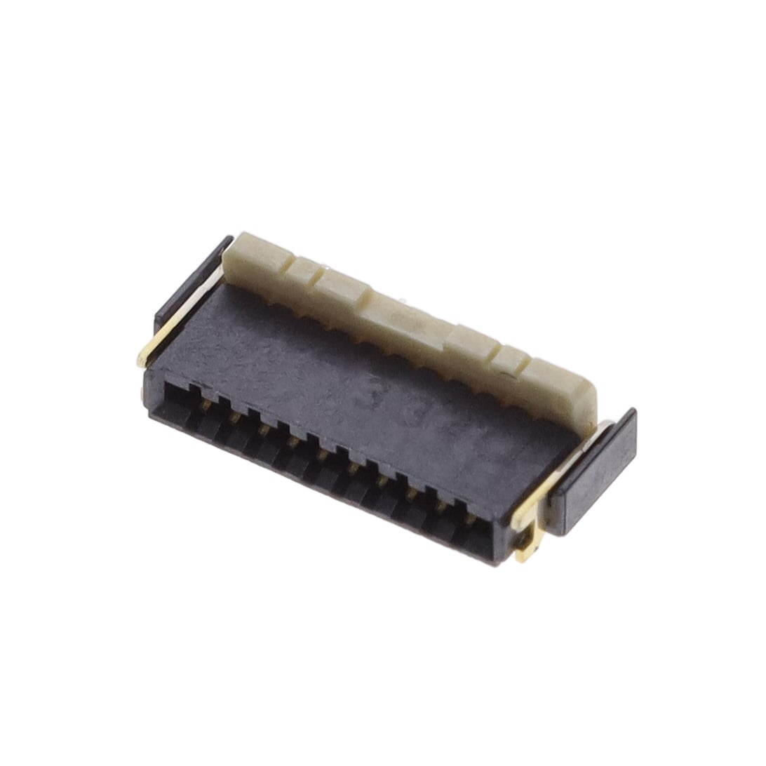AYF531035 Panasonic FFC, FPC Connector 10 Position Parts Distributor AYF531035 Panasonic FFC, FPC Connector 10 Position