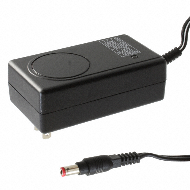 BA500120500003BK SL Power Battery Charger Wall Mount 12V 500MA Parts Distributor BA500120500003BK SL Power Battery Charger Wall Mount 12V 500MA