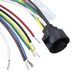 CA0161F116005 Amphenol Circular Connector Assembly 7 Position Female Sockets to Wire Leads Parts Distributor CA0161F116005 Amphenol Circular Connector Assembly 7 Position Female Sockets to Wire Leads