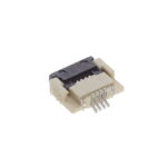CF25041D0R0-10-NH Cvilux FFC, FPC Connector 4 Position