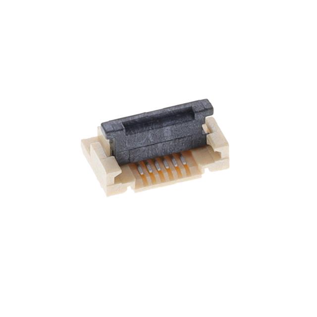 CF31061D0R0-05-NH Cvilux FFC, FPC Connector 6 Position Parts Distributor CF31061D0R0-05-NH Cvilux FFC, FPC Connector 6 Position