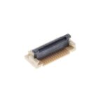 CF31121D0R0-05-NH Cvilux FFC, FPC Connector 12 Position