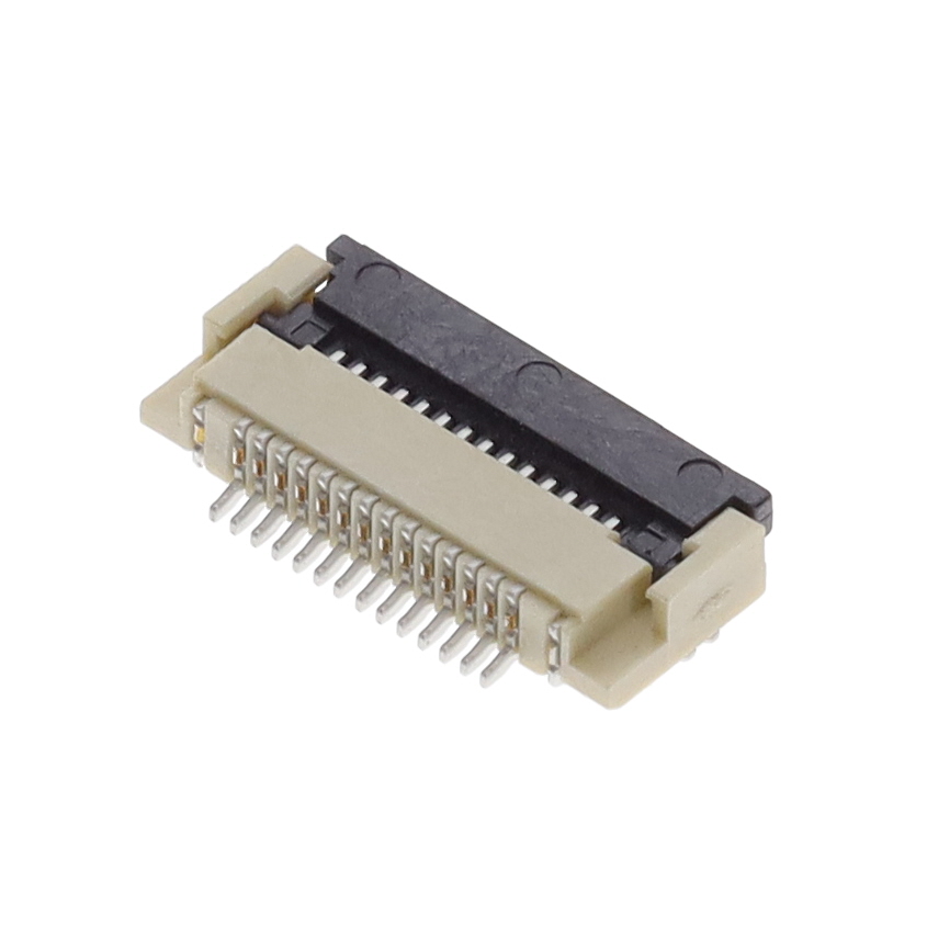 CF31141D0R0-05-NH Cvilux FFC, FPC Connector 14 Position Parts Distributor CF31141D0R0-05-NH Cvilux FFC, FPC Connector 14 Position