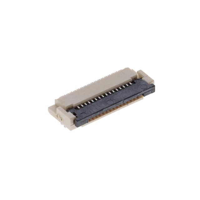CF31161D0R0-05-NH Cvilux FFC, FPC Connector 16 Position Parts Distributor CF31161D0R0-05-NH Cvilux FFC, FPC Connector 16 Position
