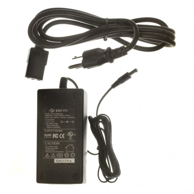 DTB120300UC-P5P-FL Bel Power Solutions Battery Charger Desktop 12V 3A Parts Distributor DTB120300UC-P5P-FL Bel Power Solutions Battery Charger Desktop 12V 3A