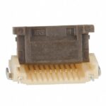 FH12-10S-0.5SH(55) Hirose FFC, FPC Connector 10 Position Parts Distributor FH12-10S-0.5SH(55) Hirose FFC, FPC Connector 10 Position